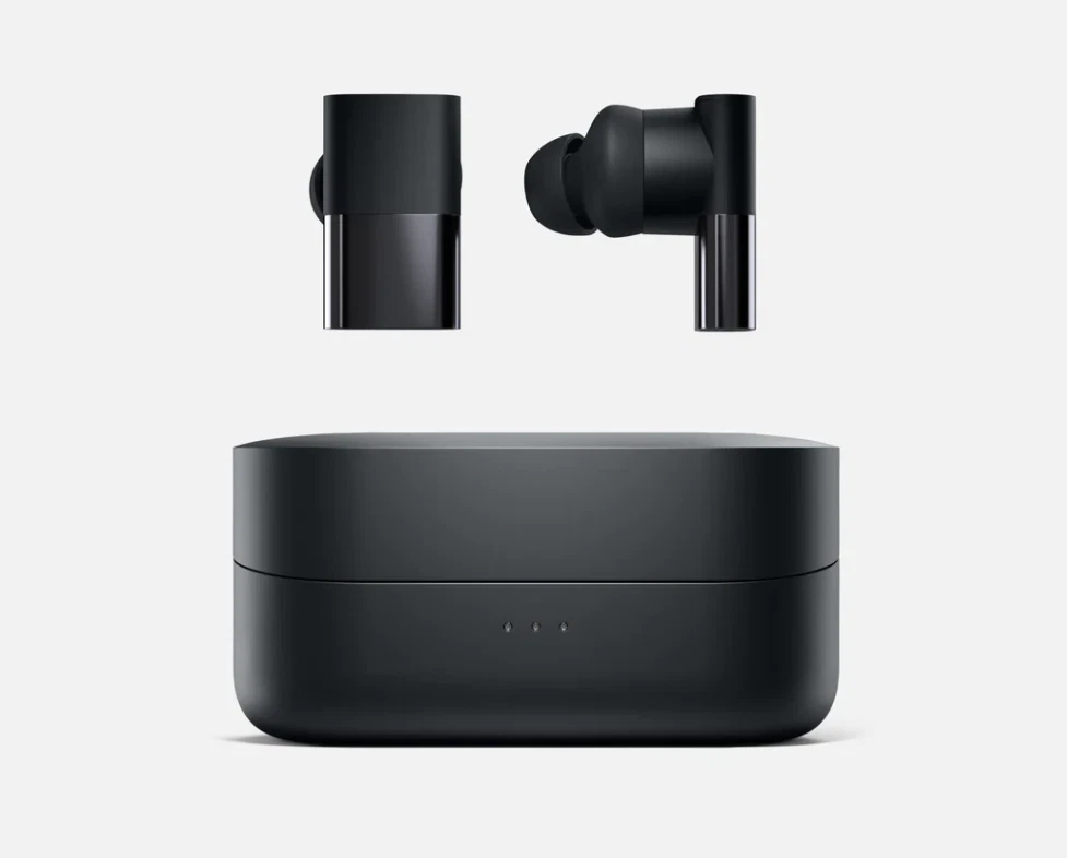 Elite Wireless Earbuds With Charging Case